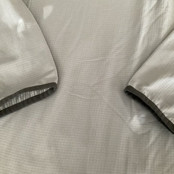 The North Face Sweatshirt Mens XXL 2X Gray Fleece 1/4 Zip Sweater Pullover Logo - Picture 6 of 13